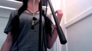 Alter BridgeMetalingus vocal cover Carrie Lester [upl. by Premer]