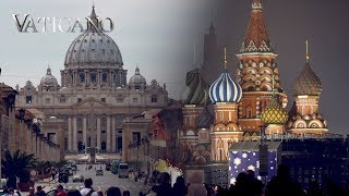 Catholics and Russian Orthodox take steps to Unity  EWTN Vaticano Special [upl. by Nabala612]