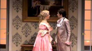 Tartuffe  Act 2 Scene 4  Mariane amp Valere  American University [upl. by Anilehcim784]