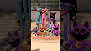 🔫💥 NEW ZOONOMALY MONSTERS vs POPPY PLAYTIME 3 FAMILY  ZOO in GARRYS MOD Gameplay [upl. by Voltmer]