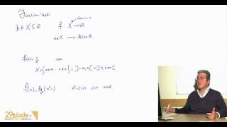 Analisi matematica 1  Funzioni reali  dominio di una funzione  29elodeit [upl. by Kev]