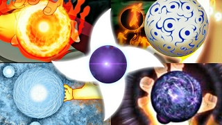 100 Strongest RASENGAN  All 117 Types Of RASENGAN FORMS wRankings [upl. by Siuqramed]