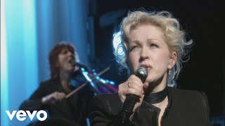 Cyndi Lauper  Shine from LiveAt Last [upl. by Iinde]