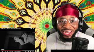 Just Vibes Reaction  Kelvyn Boy  Down Flat [upl. by Ayitahs739]