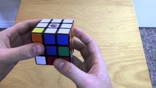 The Definitive and Easiest Tutorial to Solve a Rubiks Cube  HD [upl. by Nnylyak]