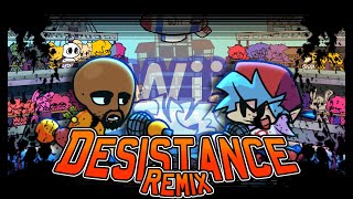 Desistance Remix  Vs Matt Fantrack [upl. by Nnylesor434]