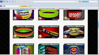 How to make wristbands Color Core Version [upl. by Wickham]