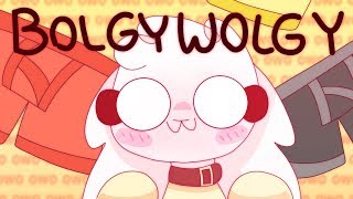 BOLGY WOLGY  Original Animation Meme [upl. by Glantz]