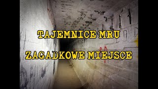 Tajemnice MRU  Zagadkowe Miejsce [upl. by Forest]