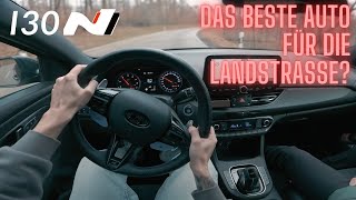 Deswegen BRAUCHST DU einen HYUNDAI I30 N  I30 N von newcarwave PROBEFAHRT [upl. by Anelahs267]