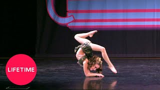 Dance Moms Mackenzies Contemporary Solo  quotLove Is Warquot Season 3  Lifetime [upl. by Falito]