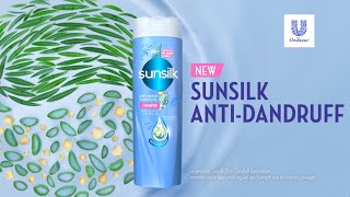 NEW Sunsilk AntiDandruff [upl. by Booker]