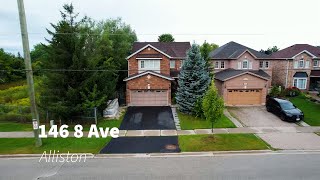 146 8 Ave Alliston Cinematic [upl. by Jareen]