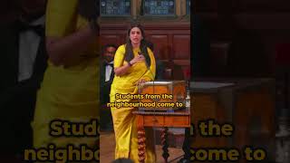 Palki Sharma Oxford speech Part 2  Indias global position  shorts [upl. by Mitch267]