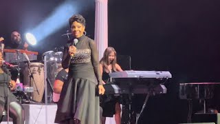 Gladys Knight  Royal Albert Hall  FULL CONCERT  30th June 2022 [upl. by Nolaj]