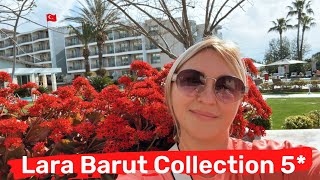 Lara Barut Collection 5 Анталия Представляет все лучшее Поразил своим питанием [upl. by Nrol698]