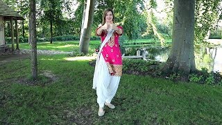 UDAARIAN  SATINDER SARTAAJ  Bhangra by Christine  Simrath Mangat [upl. by Aehta]