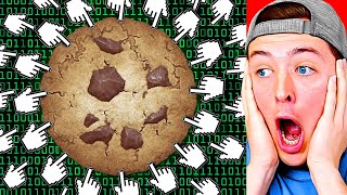 UNLIMITED COOKIE HACK with BECKBROJACK [upl. by Yentuoc812]