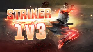 Lost Ark Striker PvP 1v3 [upl. by Suitangi]