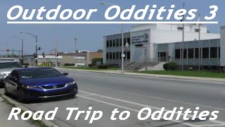 Outdoor Oddities S2 E3 Road Trip to Oddities [upl. by Manara]