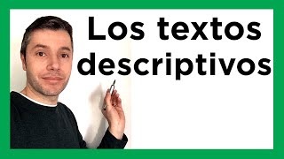 El texto descriptivo tipos características y ejemplos [upl. by Yvad310]