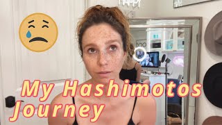 Hashimotos Journey to Wellness  KETO  CARNIVORE [upl. by Nipsirc]