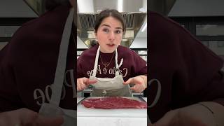 How to quadrillage your steak 🥩🤪 [upl. by Ericksen]