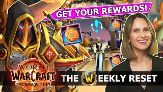 How To Earn ALL The 20th Anniversary Rewards  Weekly Reset Special [upl. by Anir624]