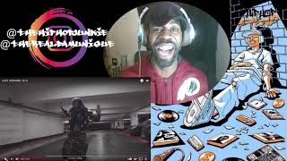 The Queen of Grime LADY LESHURR  DIV REACTION VIDEO Yankee Rection [upl. by Chubb]