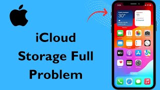 How to solve iPhone iCloud storage full problem [upl. by Lenny]