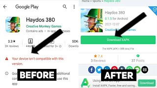 How To Download Haydos 380 With Out Play Store  Haydos 380 Ko Download Kaise Kare  HS GAMING [upl. by Felecia693]