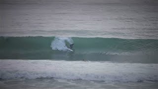 Surfing Carcavelos 02012022 [upl. by Alva]