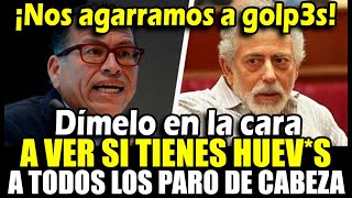 Phillip Butters reta a Gorriti a una entrevista y si quiere también a los g0lpes contra IDL [upl. by Keenan943]