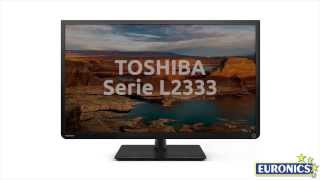 Toshiba TV LED L2333 [upl. by Rigby]