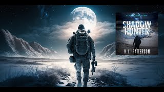 The Shadow Hunter  FREE FullLength audiobook ActionSpyThriller books [upl. by Esiom]