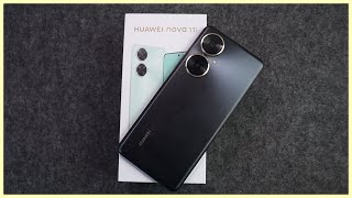 Huawei Sigue Vivo  Unboxing y Primera Opinión Del Huawei Nova 11i [upl. by Cyndia]