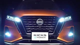 Nissan Kicks ePOWER Official Video ExteriorInteriorthaiautonews [upl. by Burwell10]