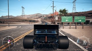 Need For Speed Payback  Beck Kustoms F132  Open World Free Roam Gameplay PC HD 1080p60FPS [upl. by Nnylsaj]