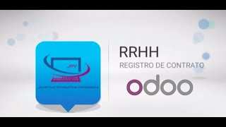 Odoo  Contratos [upl. by Reste]