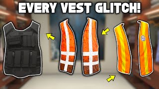 How To Get EVERY Vest On Any Outfit Glitch In GTA 5 Online [upl. by Saied103]