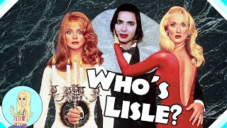 Death Becomes Her Theory  Who is Lisle Von Rhoman  The Fangirl [upl. by Wager798]