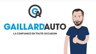 Acheter sa voiture en Allemagne avec le mandataire Gaillard Auto [upl. by Sukhum289]