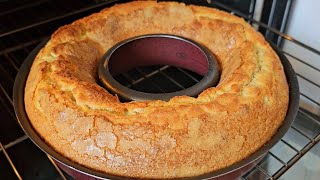 Le gâteau le plus savoureux que jai jamais fait Simple et délicieux  Gâteau en 10 minutes [upl. by Yasmin121]