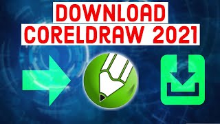 How To Download CorelDraw 2021  CorelDraw PCLaptop  Windows 11107 [upl. by Urban]