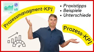 Prozess KPI und Prozessmanagement KPI einfach erklärt [upl. by Aerdnas]