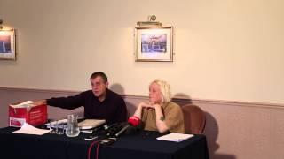 Rikki Neave Murder Enquiry Press Conference Part 3 [upl. by Shantha]