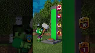 Who is the Strongest Baby Sonic Vs SuperHeroes Vs Baby Herobrine minecraft sonic [upl. by Nalek]