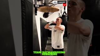 TIM TSZYU IN CAMP FOR KEITH THURMAN THURMANTSZYU [upl. by Hareemas]