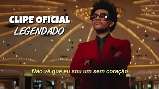 The Weeknd  Heartless Legendado Tradução Clipe Oficial [upl. by Brown472]