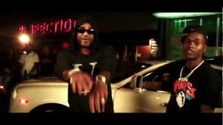 Jim Jones Feat Lil Wayne TWO  60 Rackz Remix Official Music Video [upl. by Yam866]